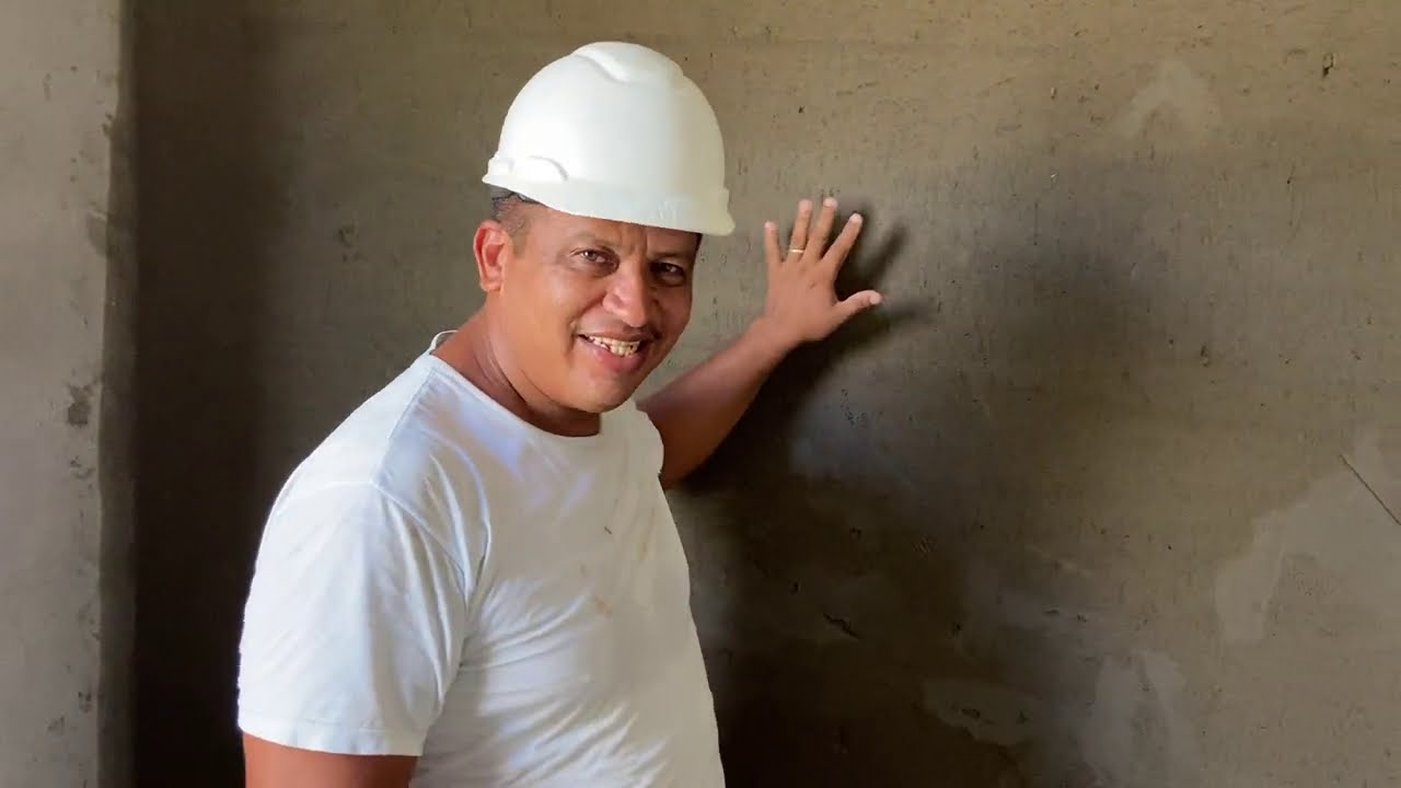 REBOCAR PAREDE FÁCIL! VÁRIOS SEGREDOS REVELADOS EM UM VÍDEO!! | Parte 106