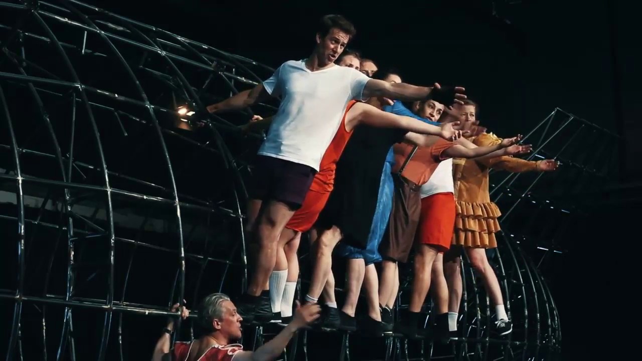 Zeppelin // Interview-Trailer der Schaubühne