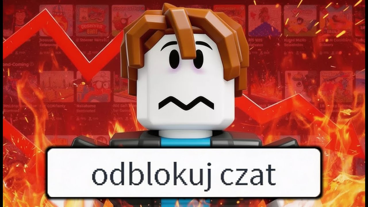 Roblox zrujnował własną grę. ZNOWU
