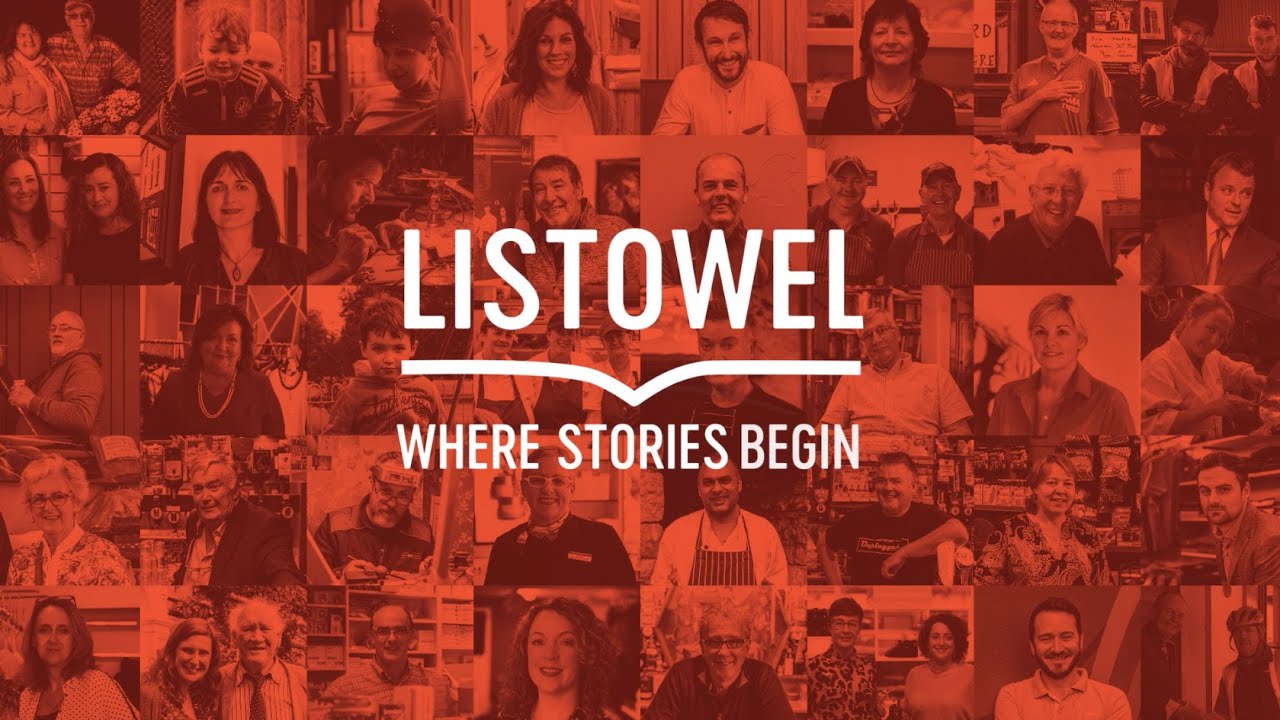 Listowel - Where Stories Begin