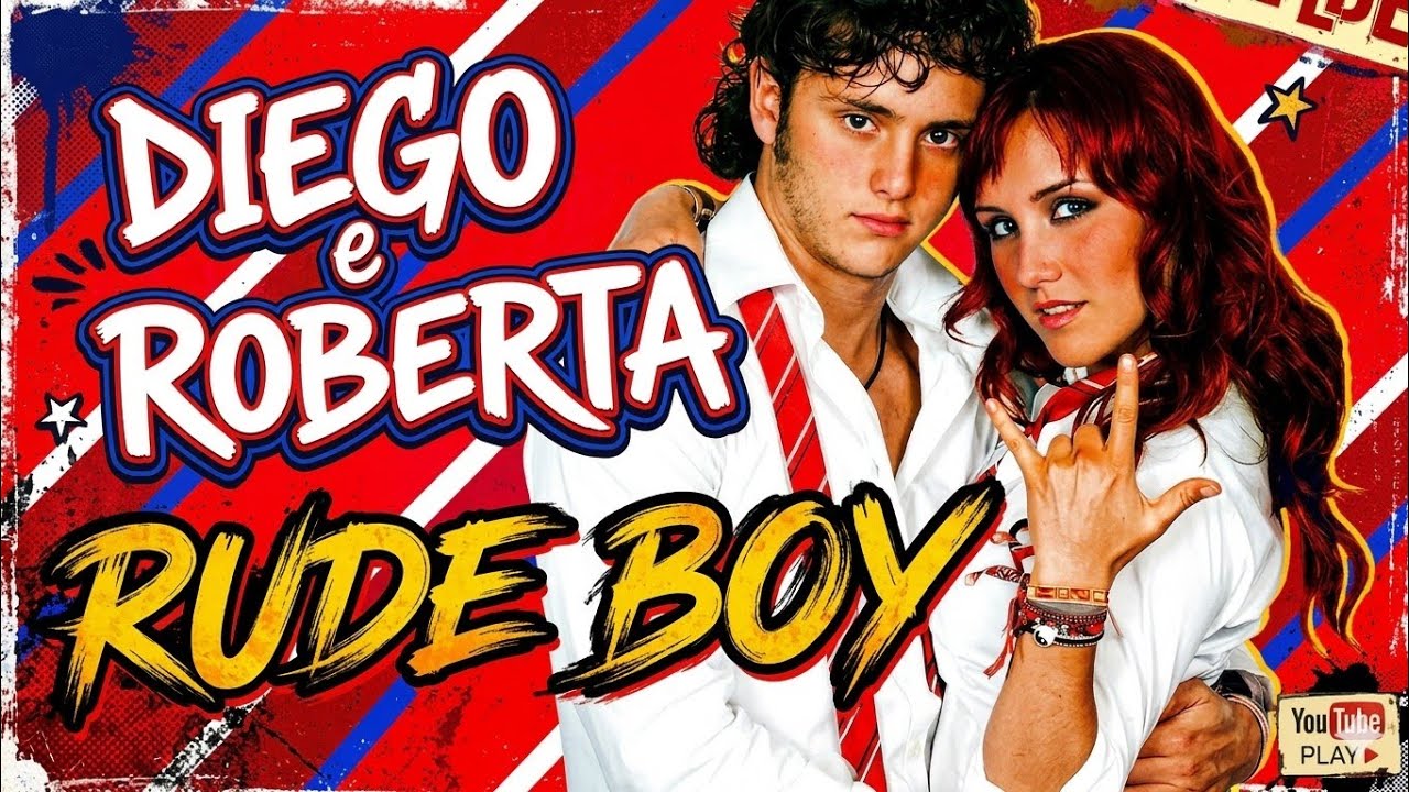 Roberta e Diego - Rude Boy