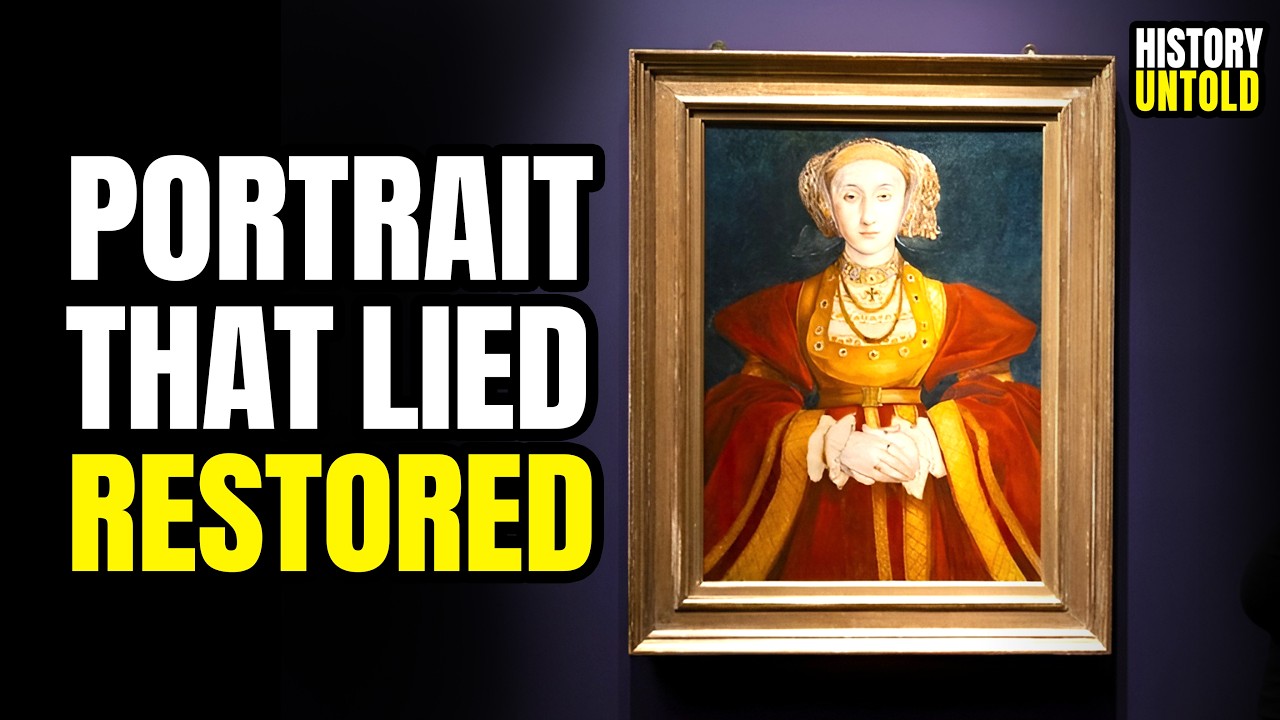 Did Anne of Cleves Really Catfish Henry VIII? The Truth Behind the Portrait