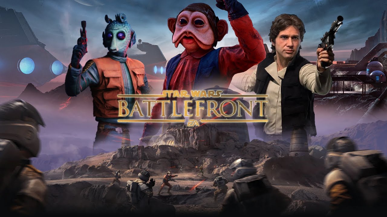 The Outer Rim DLC in 2024: Star Wars Battlefront Retrospective