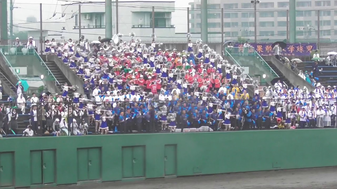 八王子  スマイリー〜かっせー！パワプロ〜宇宙戦艦ヤマト〜SEE OFF  VS帝京八王子