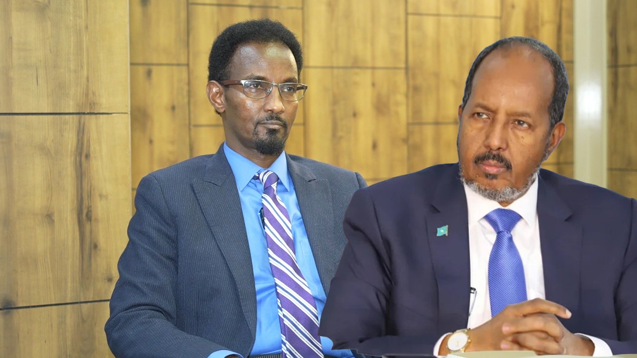 “Dhulalkii Daaroodka boob ayaa ku socda, Dalkana gacanta Xasan Sheekh ayuu ku burburayaa sidii......