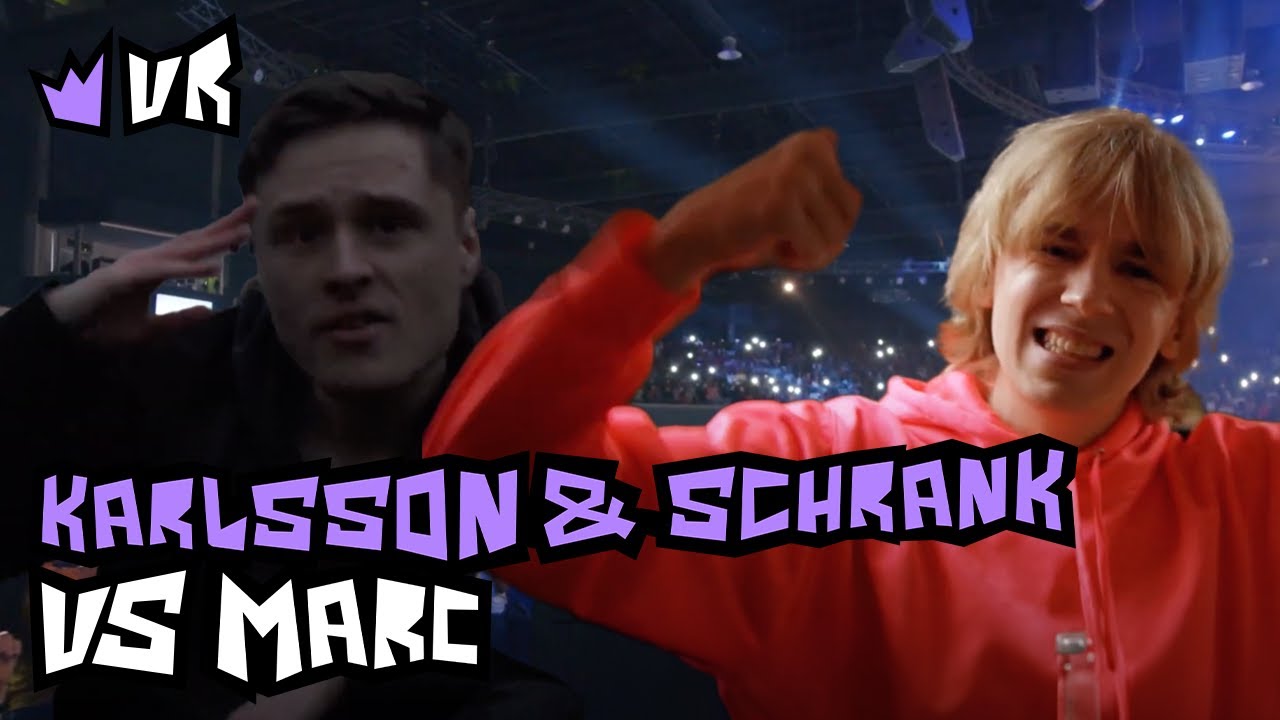 Karlsson vom Fach & Schrank Rosin vs. Marc - RPB Vorrunde 10/50 I prod. by SAINT-DROP Beats