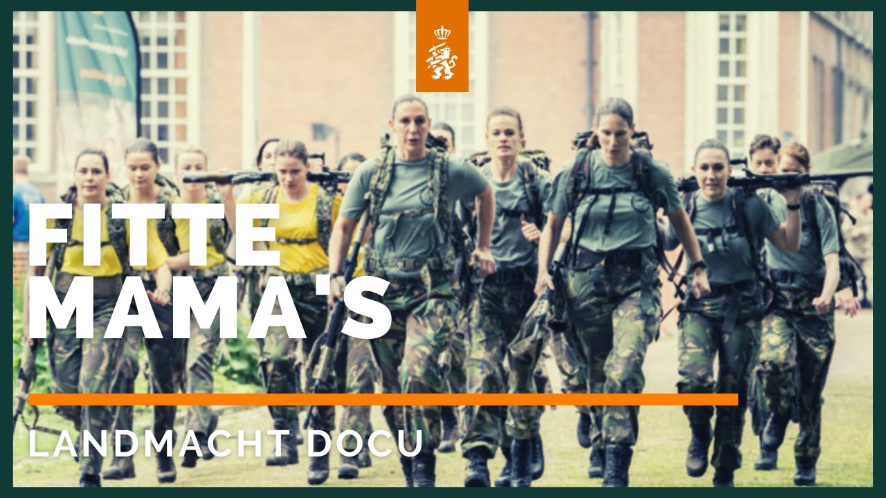 Landmacht Docu: 