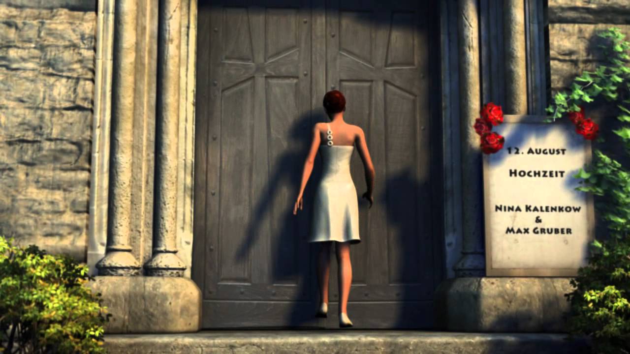 Geheimakte 3 - gamescom 11 Trailer