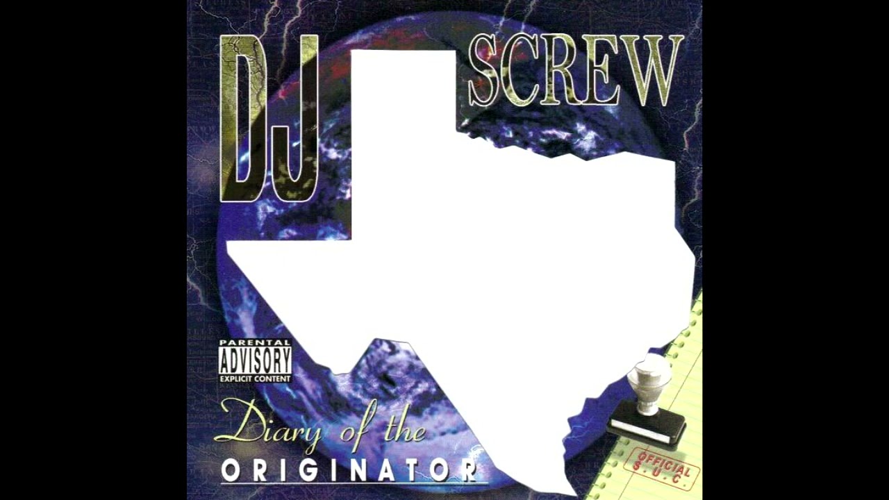 DJ Screw - Brandy - I Wanna Be Down (HQ)