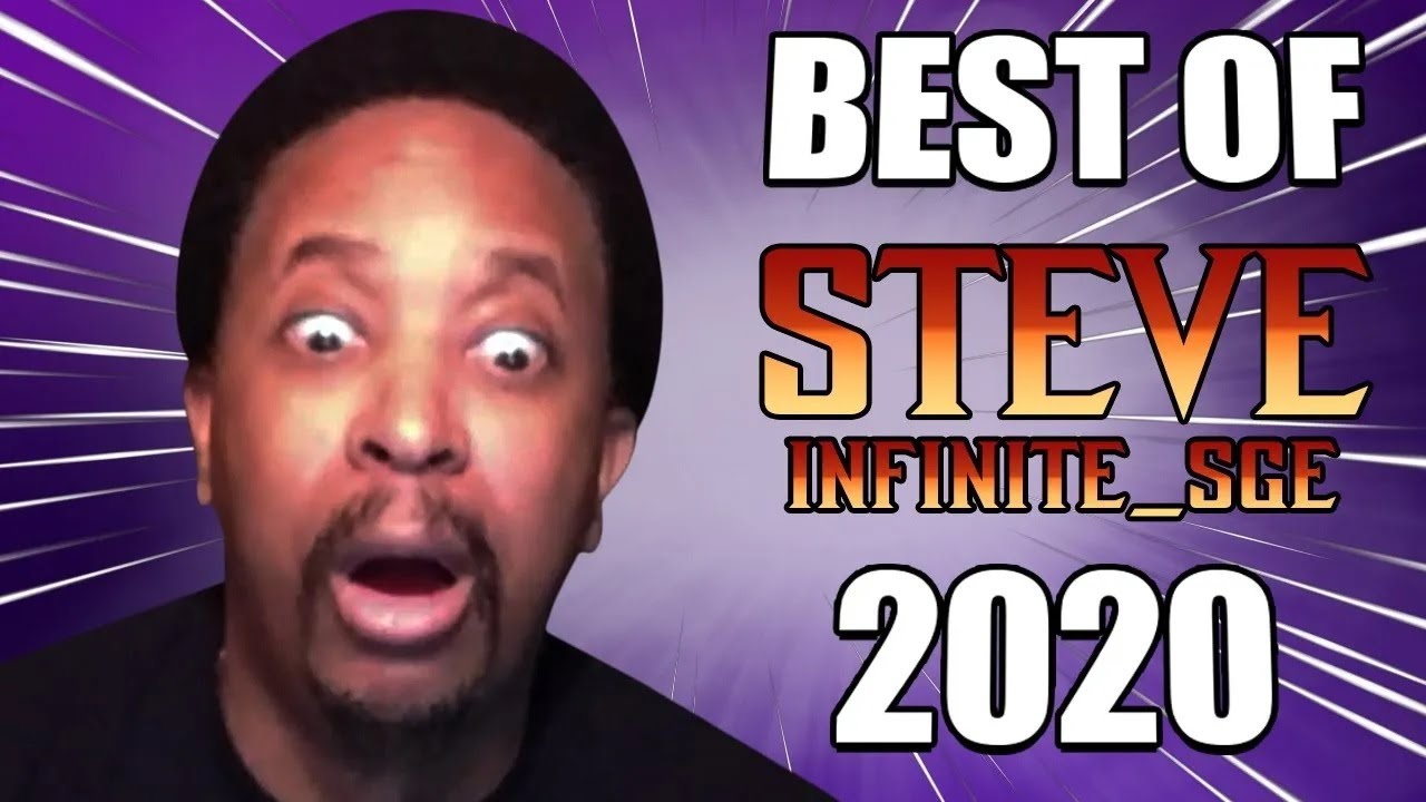 BEST OF STEVE INFINITE SGE 2020