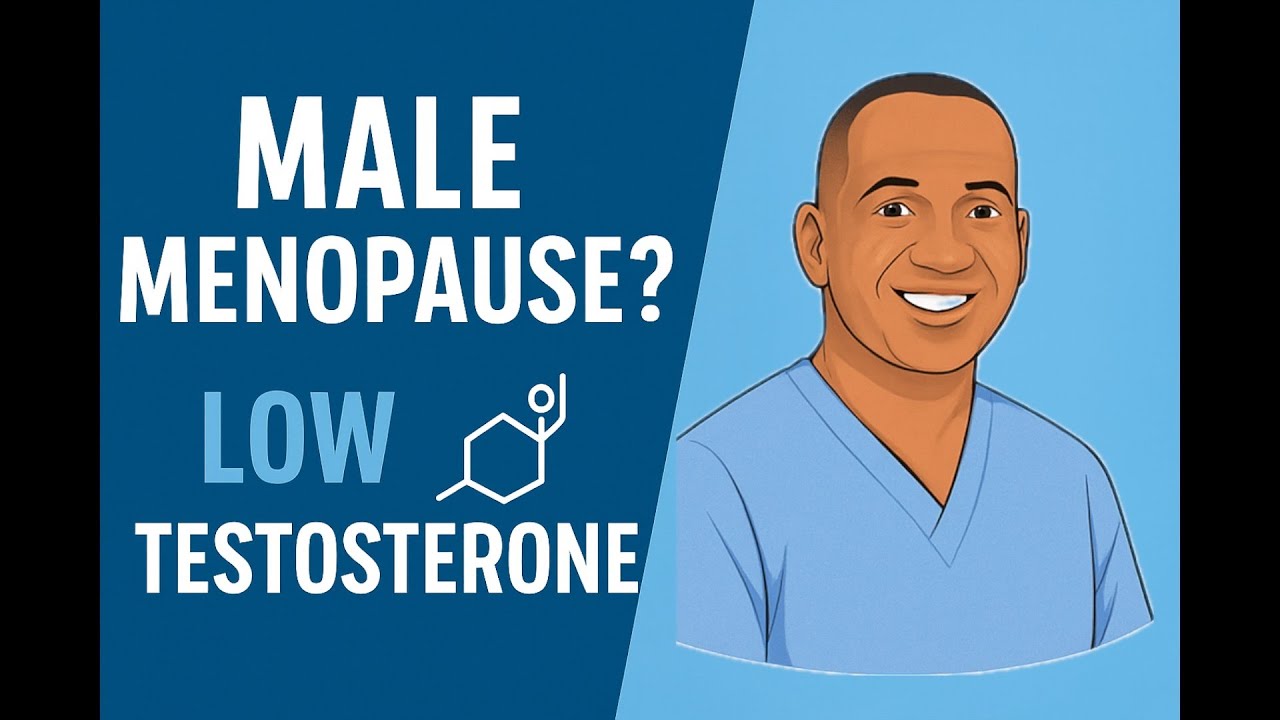 Andropause Demystified: What Men Need to Know