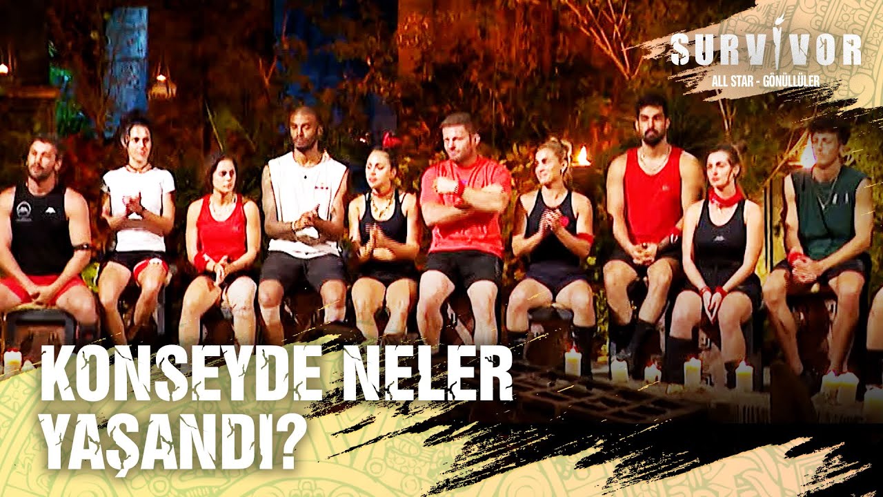 Haftanın İlk Eleme Adayı Belli Oldu  | Survivor 2025 5. Bölüm