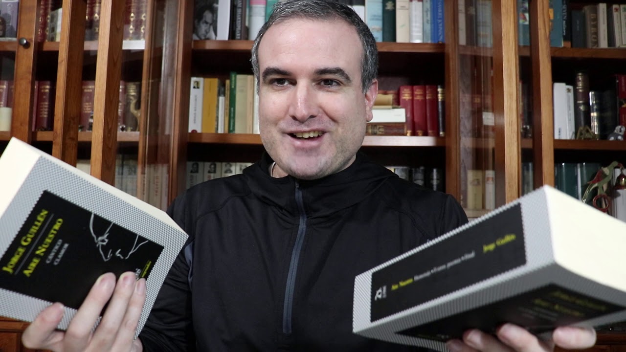 LA BIBLIOTECA IDEAL, 88: Jorge Guillén Álvarez (1893-1984) (I)