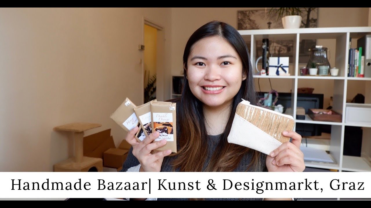 Kunst & Design Markt GRAZ | Handmade Bazaar | Graz, Austria