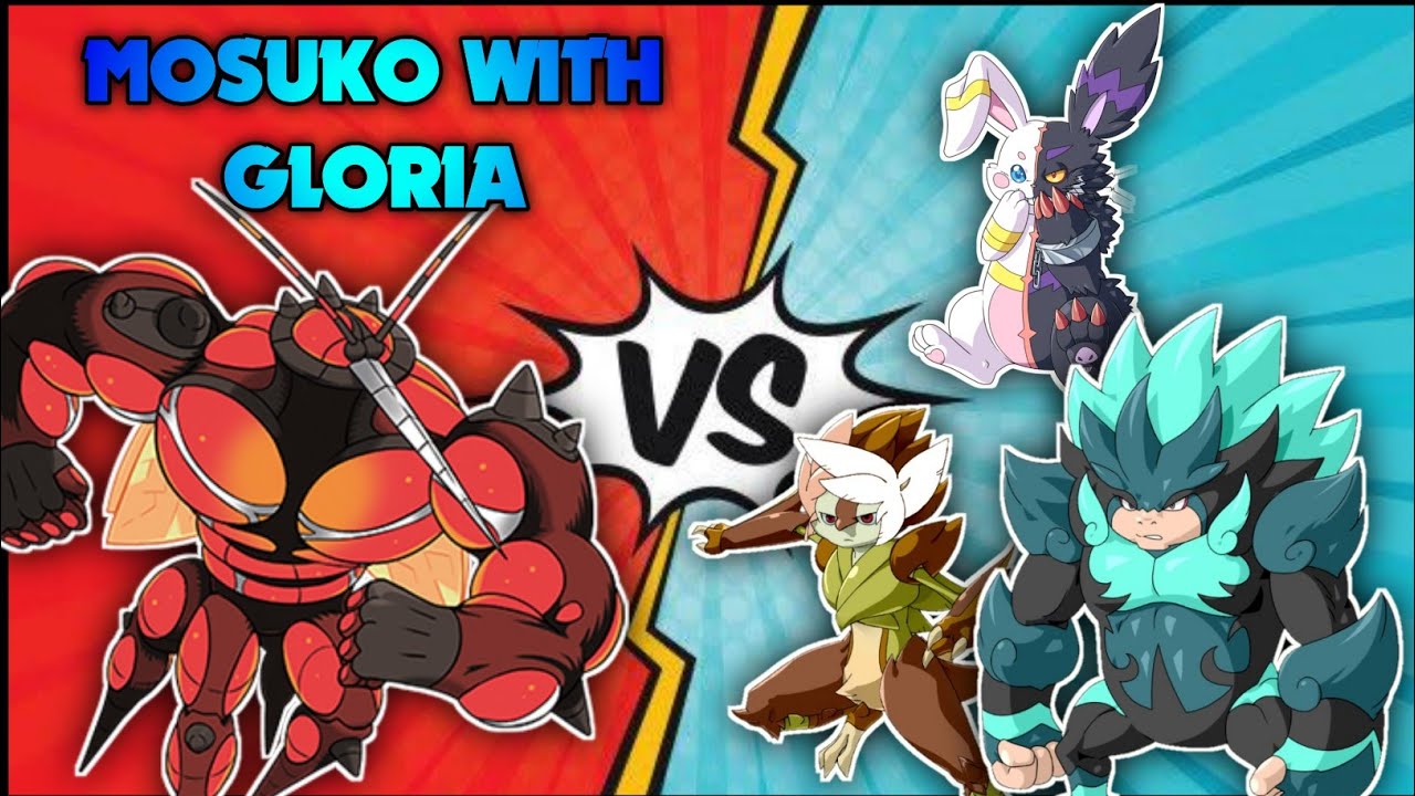 With goloria mosuko is on another level. Monster Master gameplay | RUFMAN PLAYZ