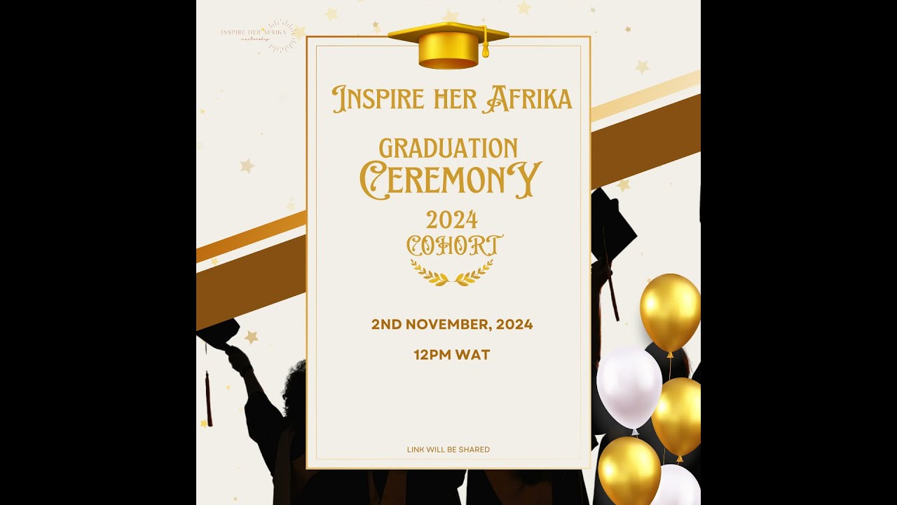 IHA 2024 Graduation Ceremony