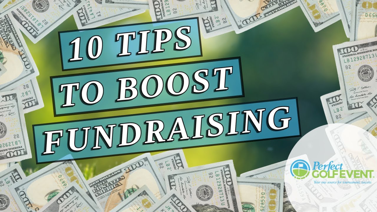 Complete Guide for Fundraising Golf Events