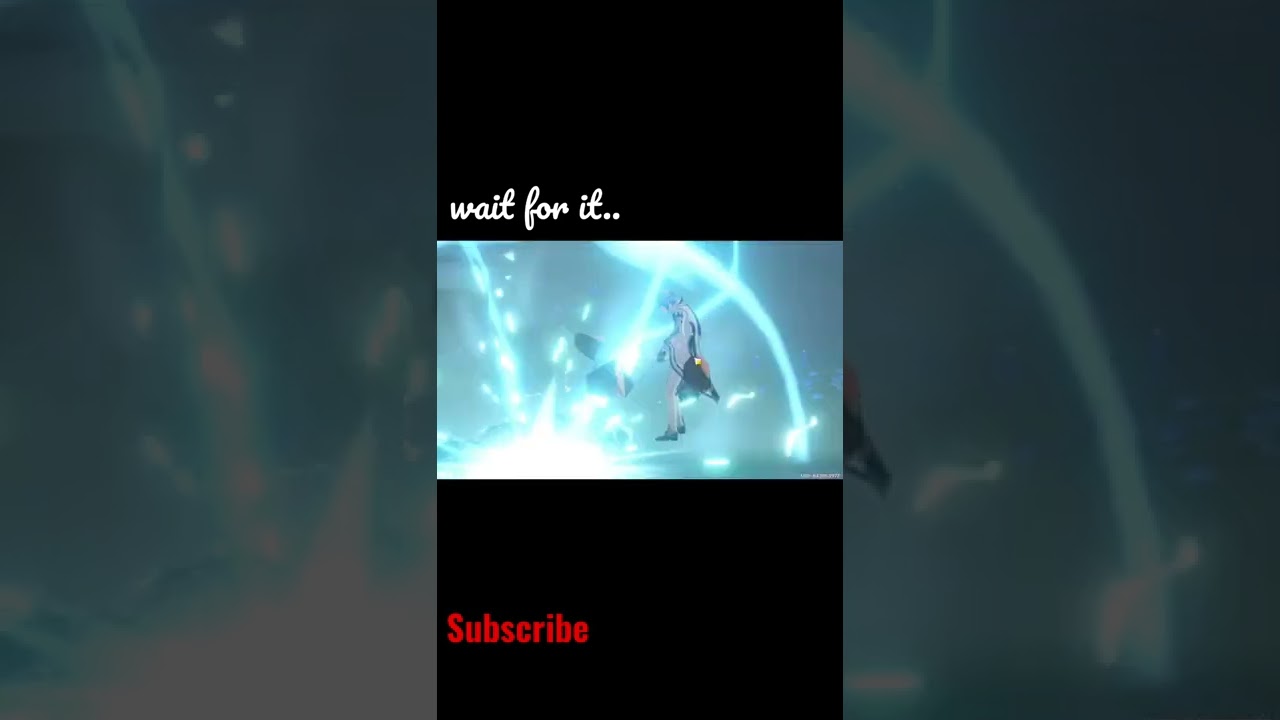 struck by raiden’s lightning while playing her theme