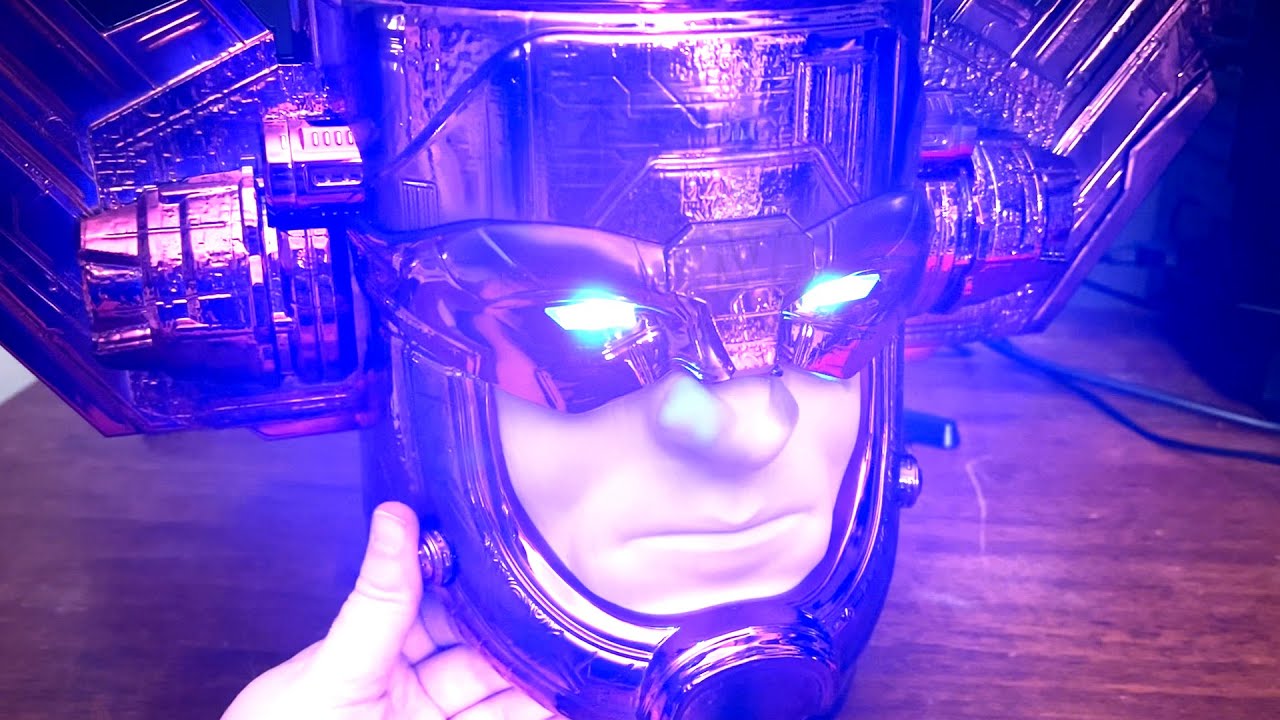 The Fantastic Four: First Steps - Galactus 