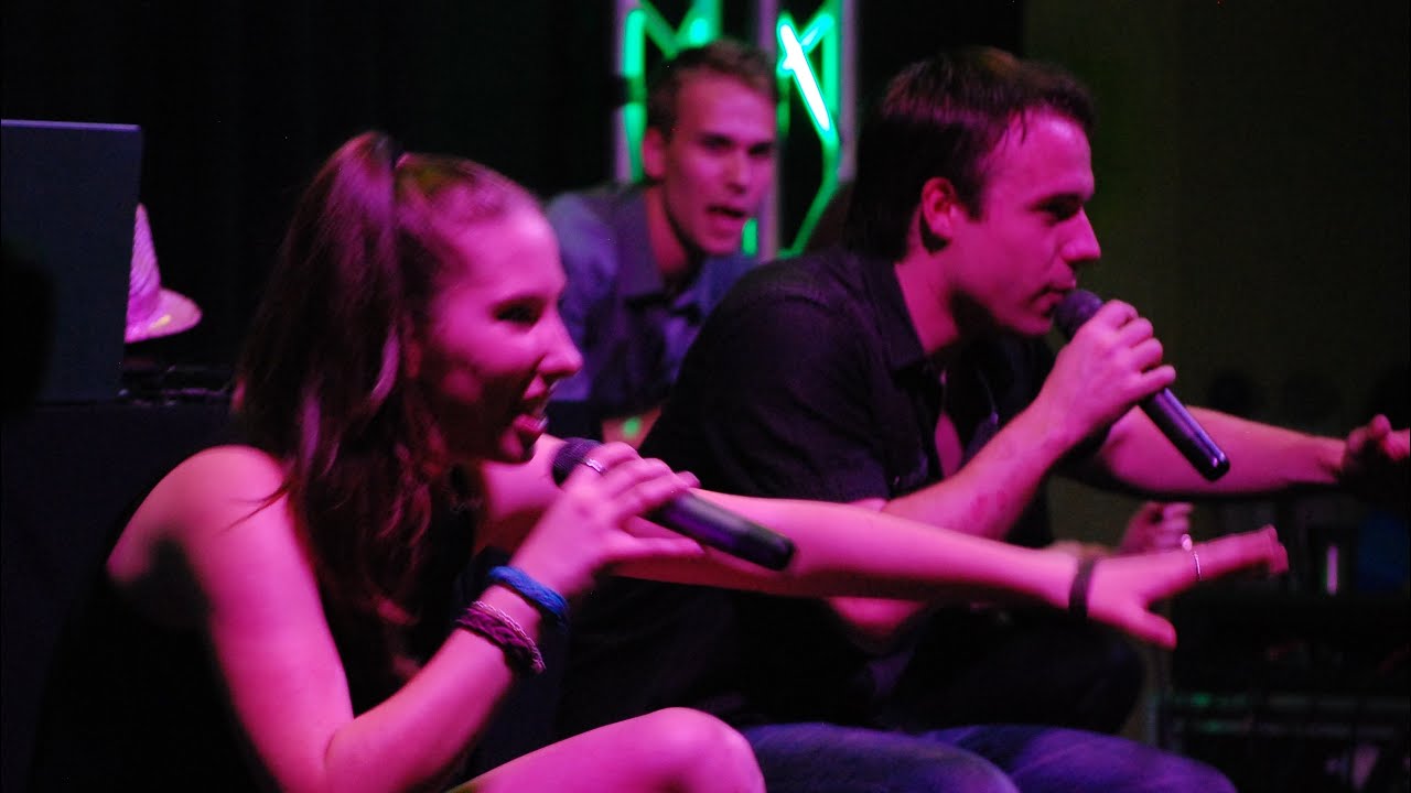 Getting Stronger (Performance Video) - Michelle Creber, Black Gryph0n & Baasik