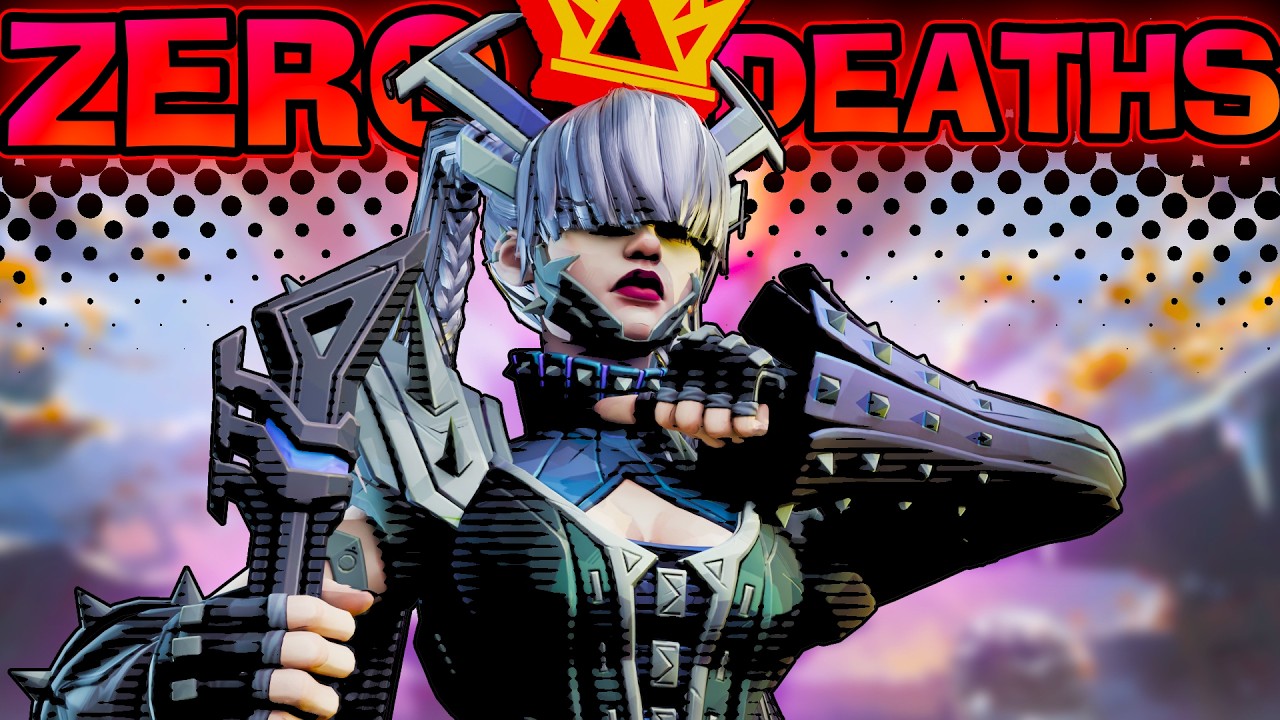 Они НЕ СМОГЛИ коснуться моего 1-го ранга на Magik... (Marvel Rivals)