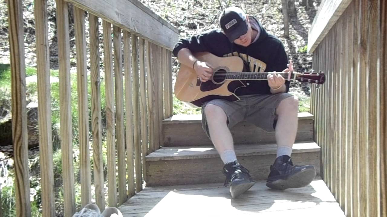 Eric Church "Springsteen" cover (Adam Church)