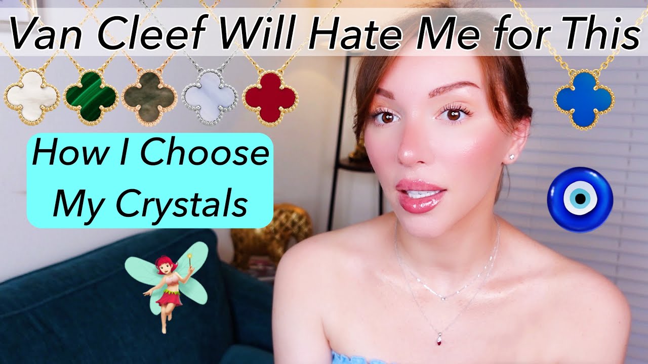Van Cleef Quality Issues Beware, How to Choose Perfect Crystals, Angara Jewelry Unboxing Collection