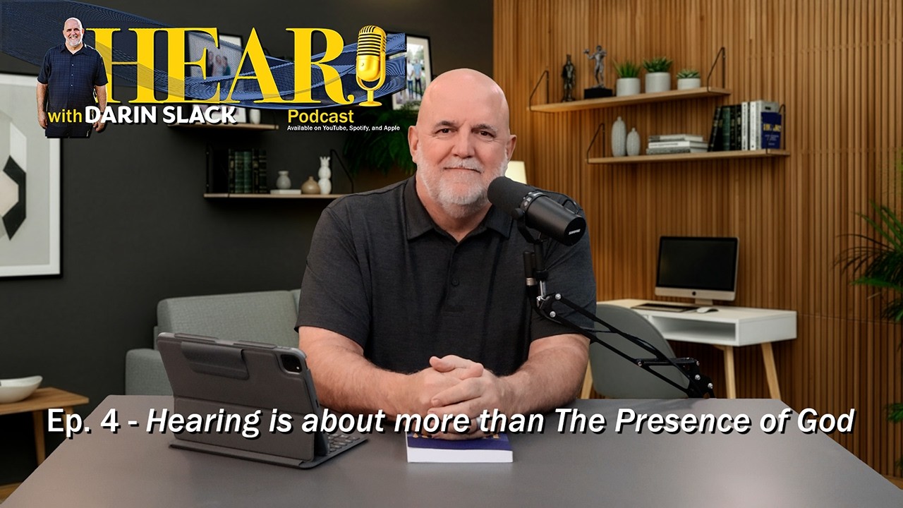 HEAR! Podcast - Ep. 4 - The Pleasure of The Father
