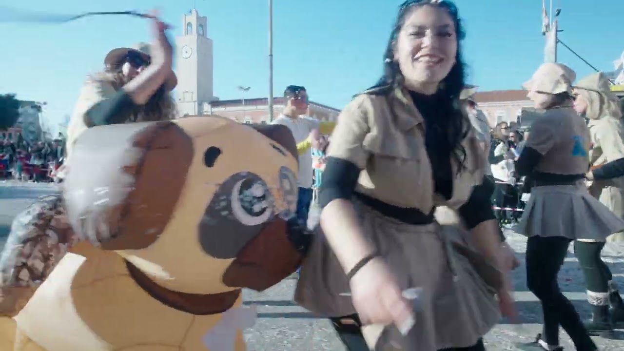 CARNEVALE LATINA 2026 Fabio Conti