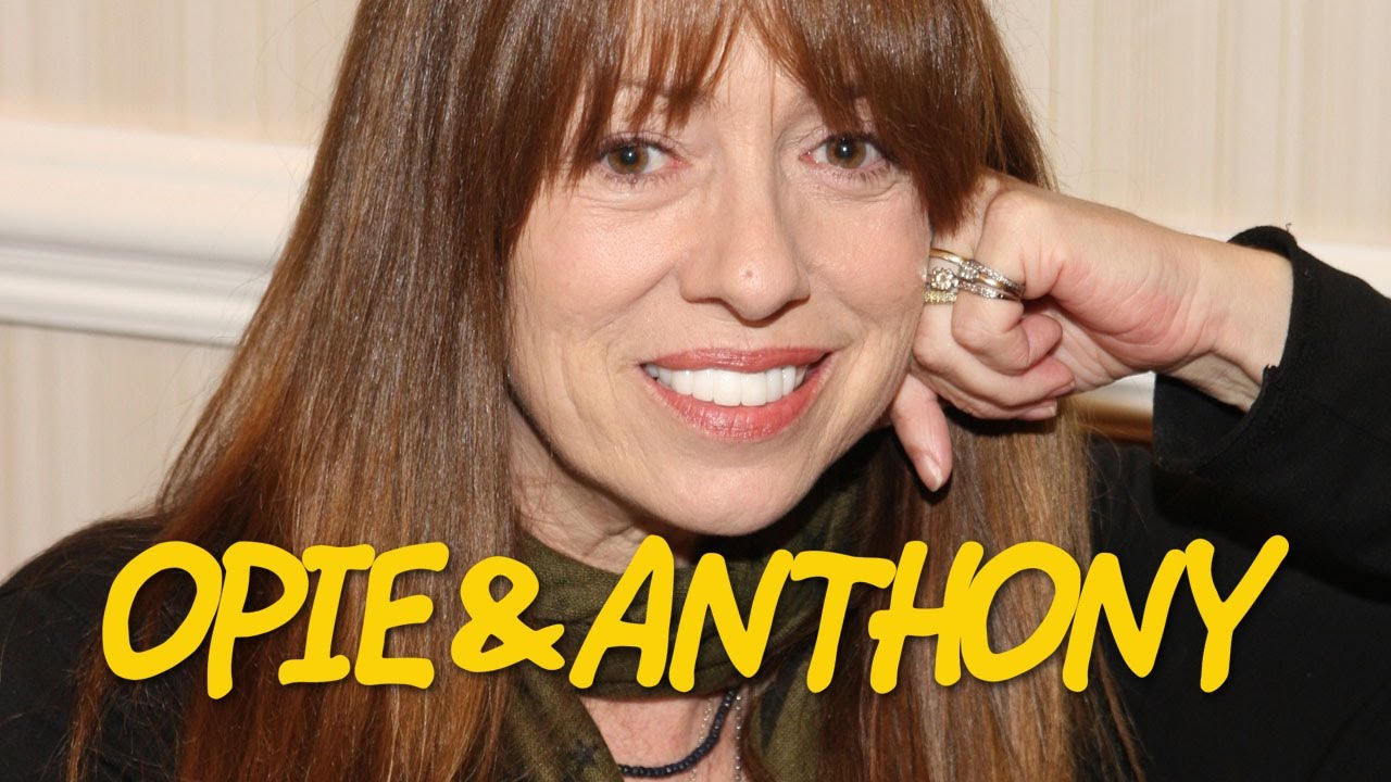 Classic Opie & Anthony: Mackenzie Phillips' Incest Accusations (09/23/09, 09/24/09)