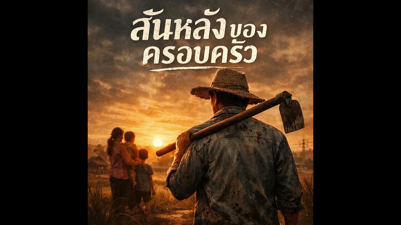 เพลงสันหลังของครอบครัว