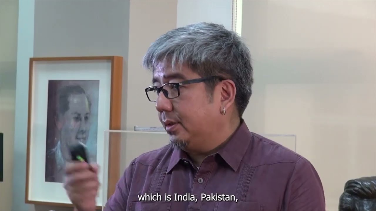FEU Public Intellectual Lecture Series | Redentor Constantino | Part 1