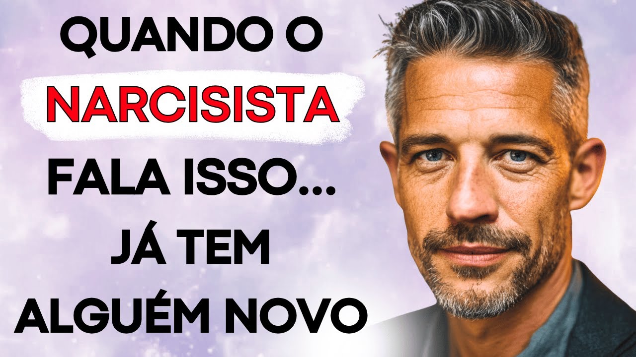 8 Frases Que Um Narcisista Diz Quando Já Tem Outra Pessoa (E Você Nem Percebe)