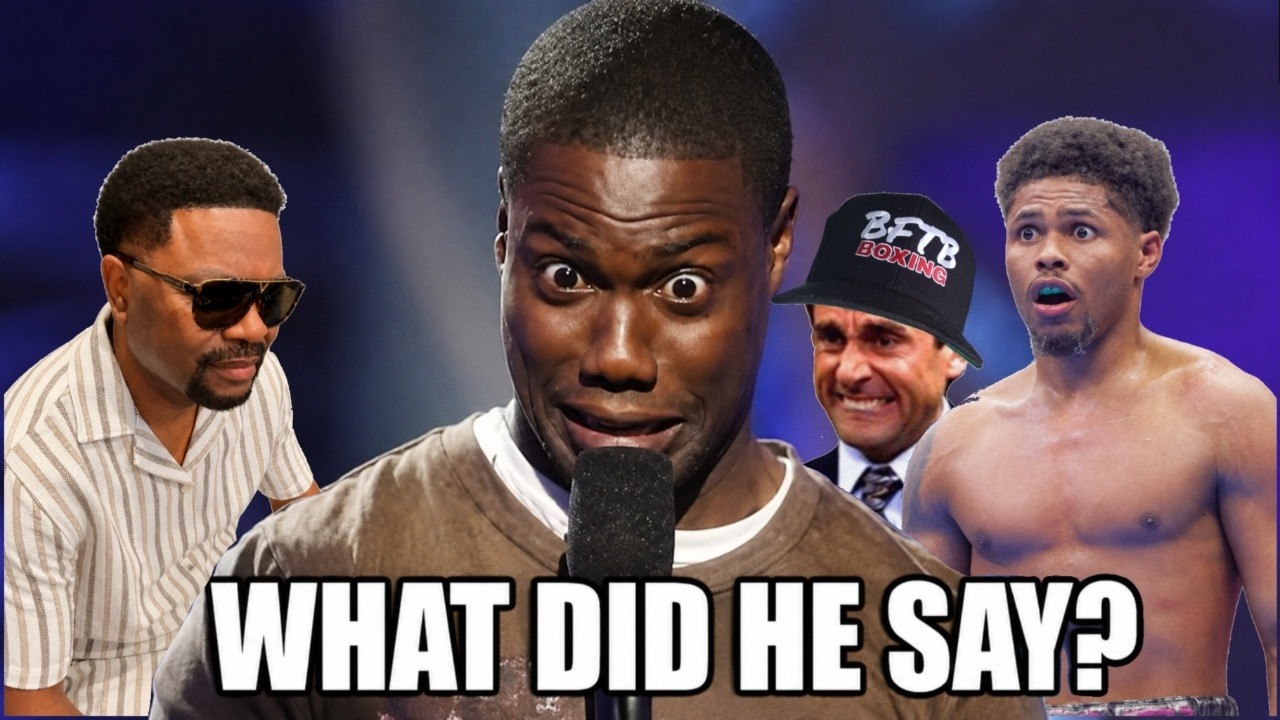 👀🚨 SHAKUR & J PRINCE SAID WHAT?! Boxing Fans Need Answers NOW 👀🔥