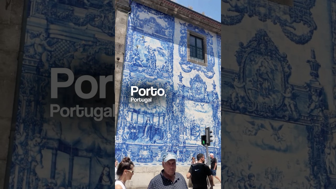 The True Vibes of Porto in One Short. 