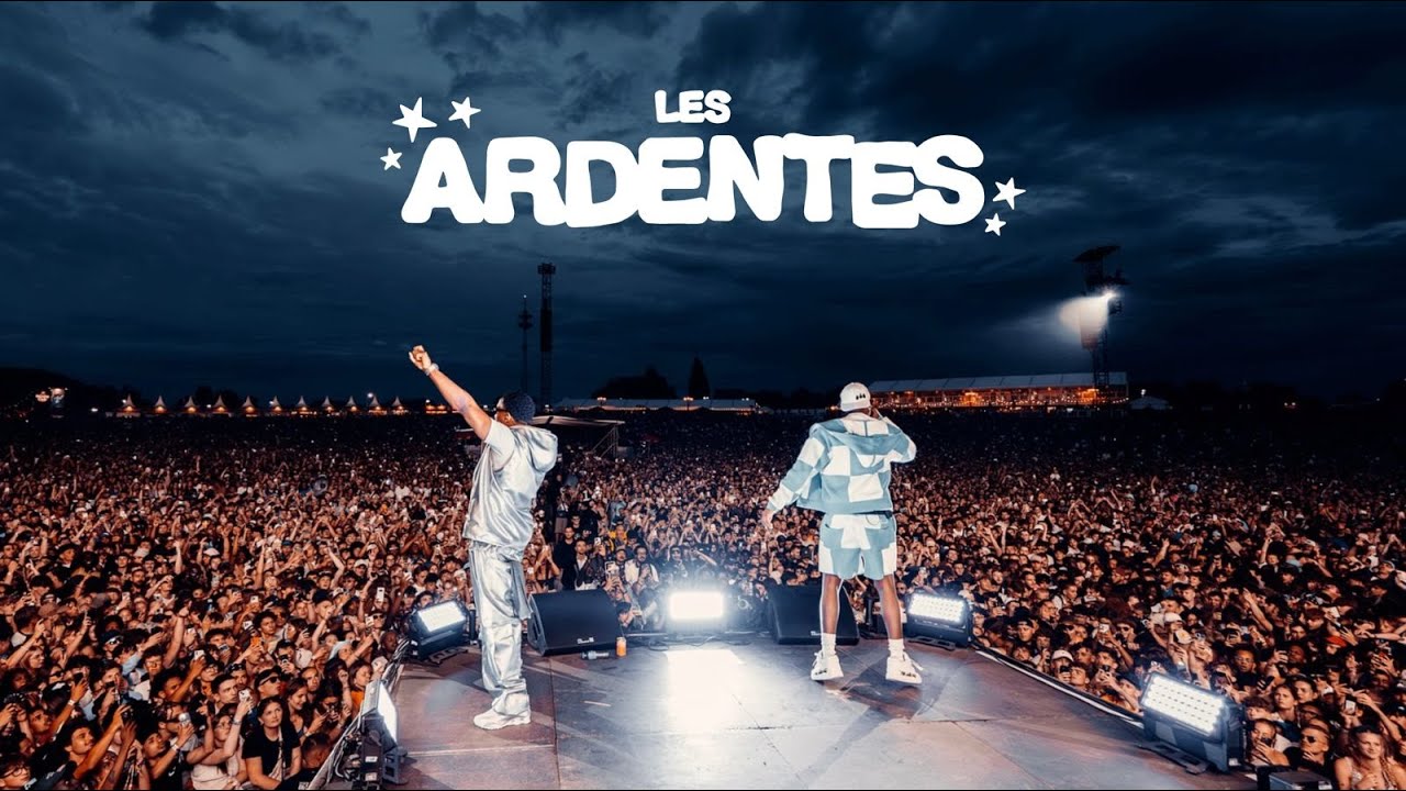 A story of Les Ardentes 2025