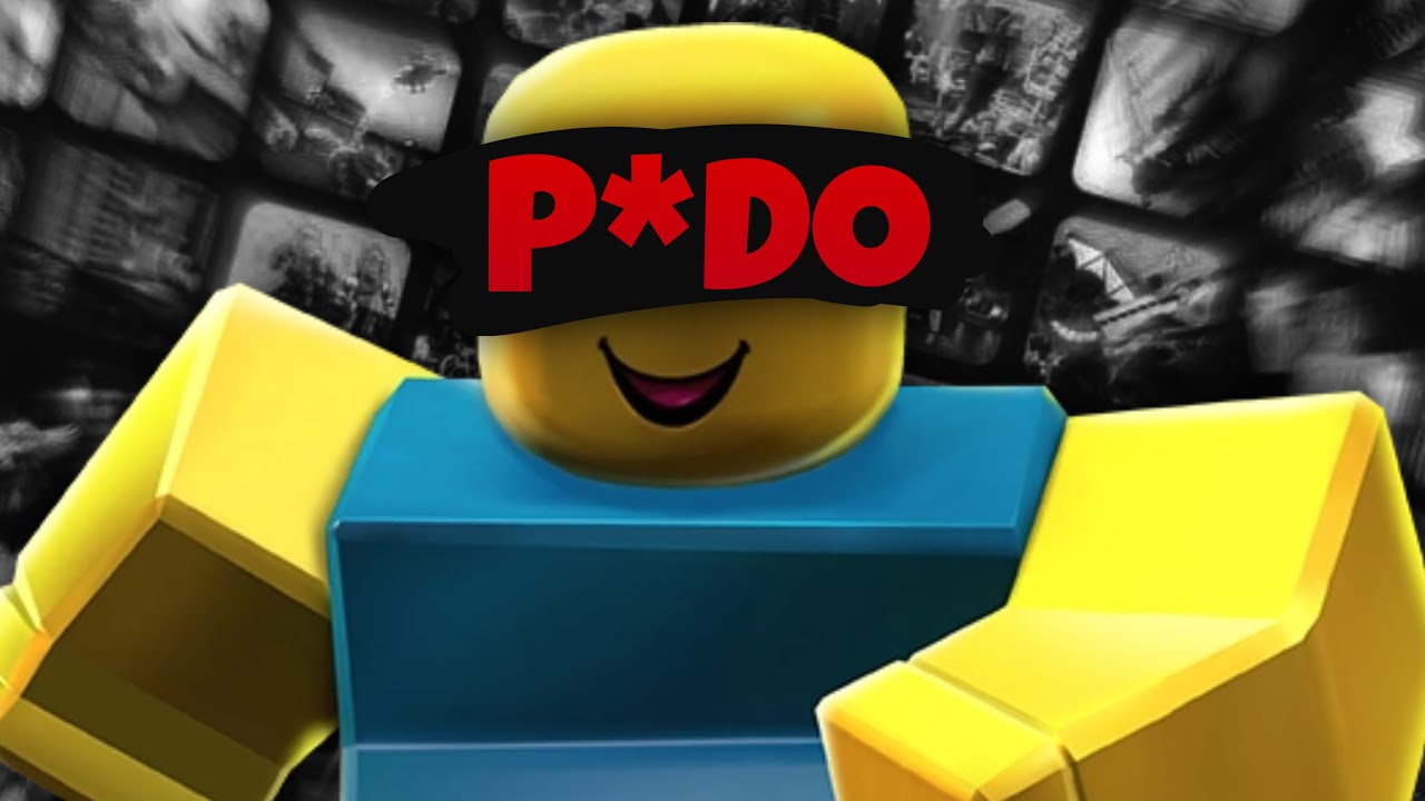 Les JEUX les plus MALSAINS de ROBLOX 🔞 (surveillez vos petits frères)