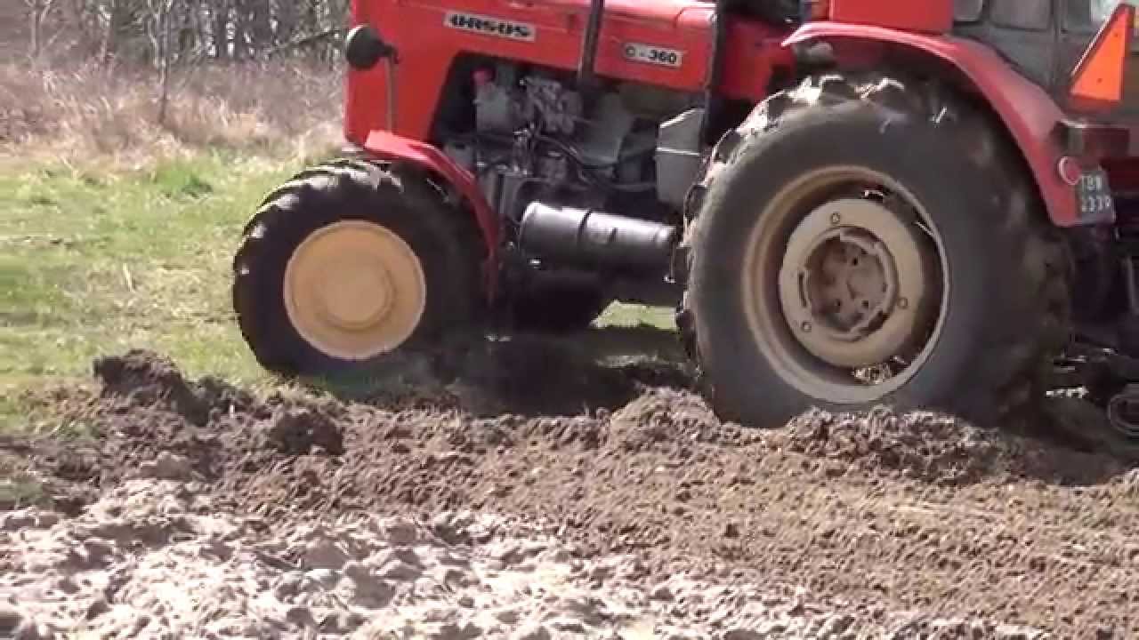 C 360 4x4, Mega napęd, wspomaganie.