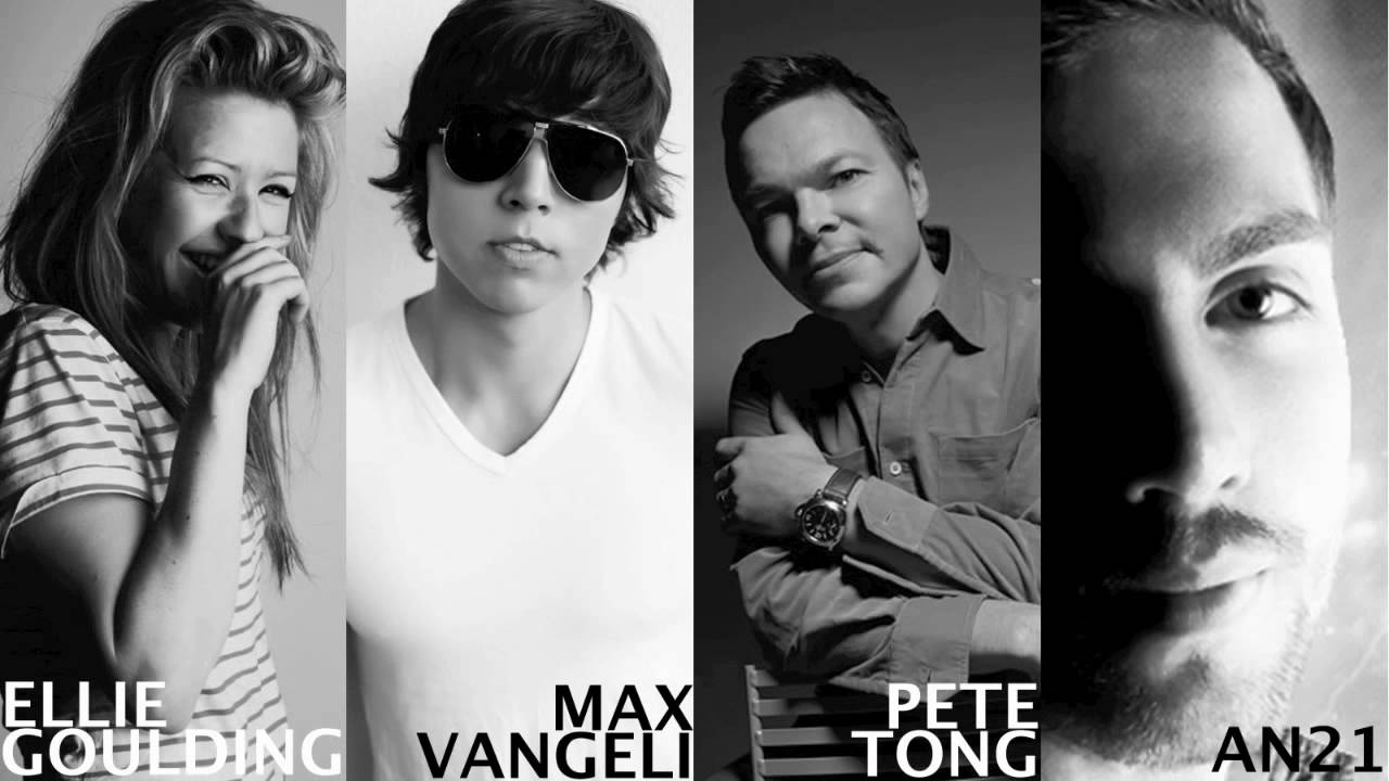 Pete Tong plays Ellie Goulding - Starry Eyed (Max Vangeli & AN21 Remix) on BBC Radio 1