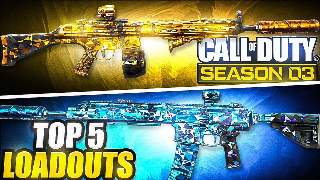 TOP 5 *META* ASSAULT RIFLE LOADOUTS in WARZONE 2! 😍 (Warzone Best Loadouts) - MW2