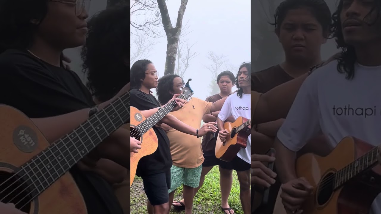 Project: Romeo & Tothapi ft. Denver & Fred Engay | Live acoustic jam of Celeste at Skyline