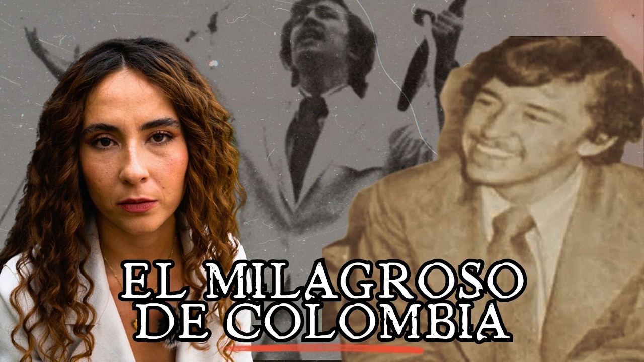 Los MILAGROS que PARALIZARON a COLOMBIA | Julio C&eacute;sar Ruibal, as&iacute; ACABARON con su VIDA.