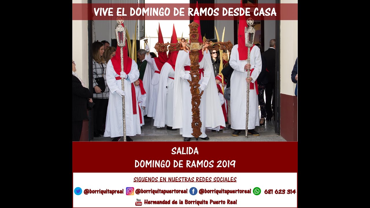 SALIDA HERMANDAD DE 