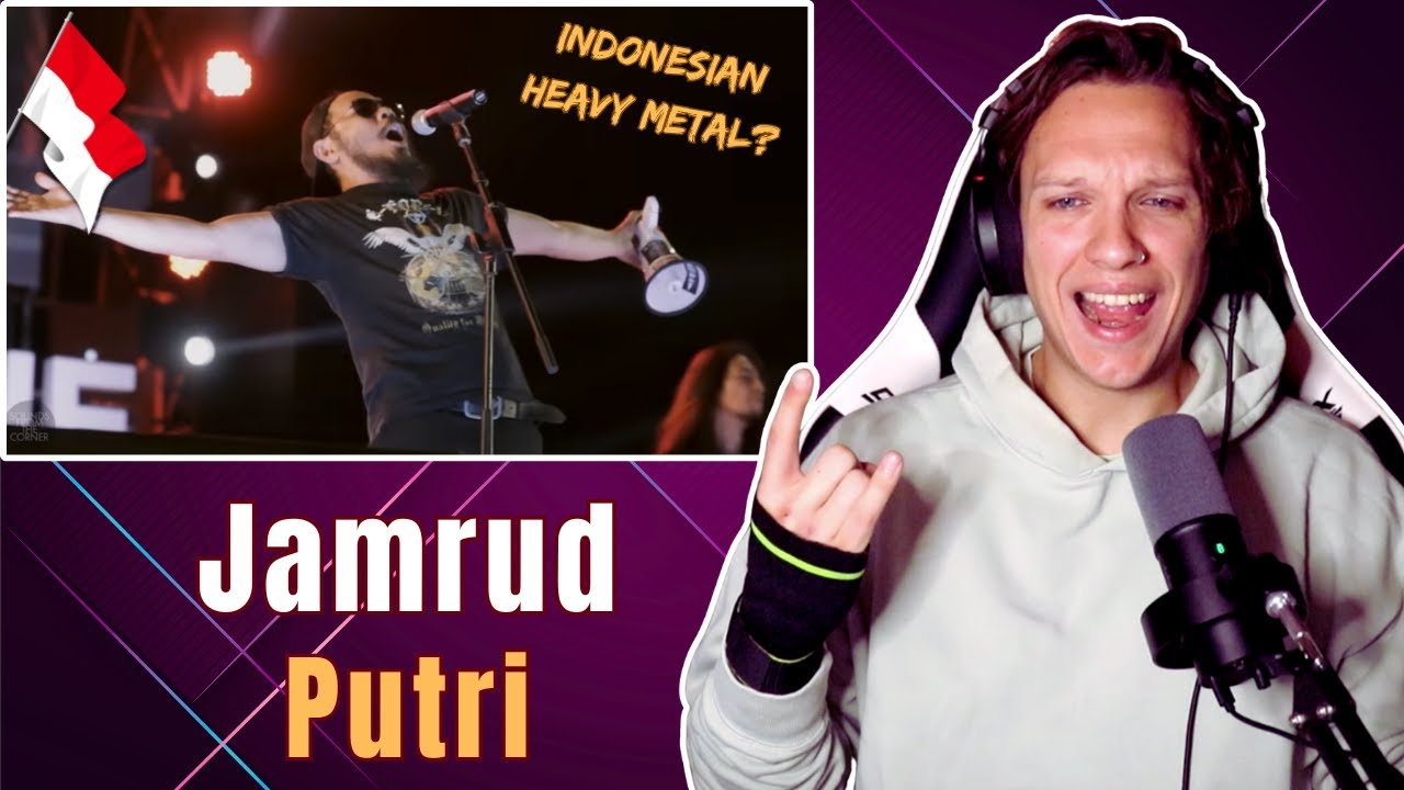 FIRST TIME HEARING Jamrud | 