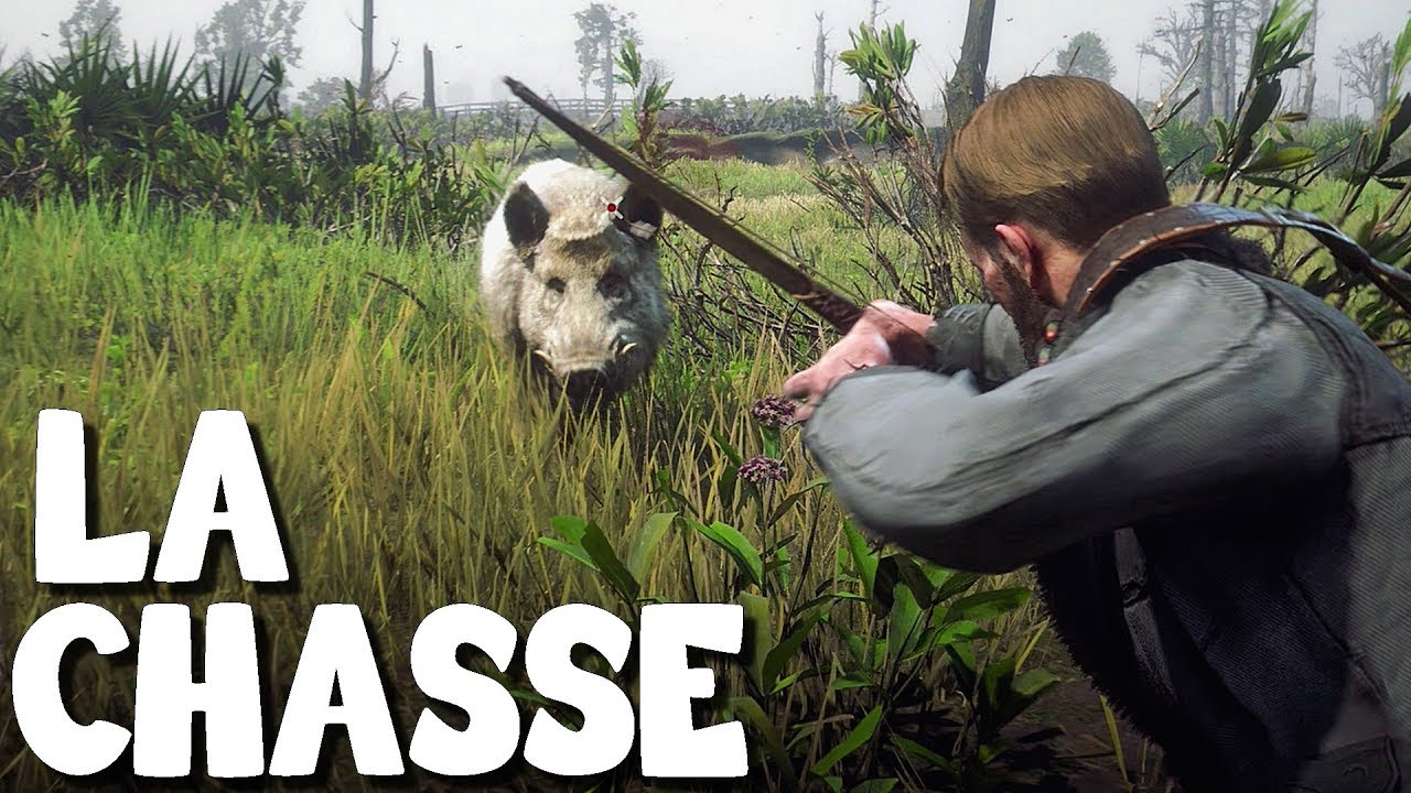PÈRE CASTOR ET LE PUMBAA LÉGENDAIRES (Alex le Chasseur) Red Dead Redemption 2 #06