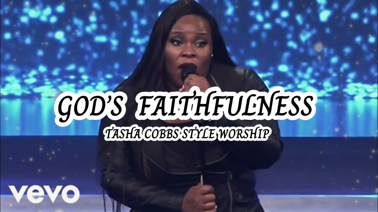HE DID IT AGAIN! 🙌 This Song Will Remind You Why God NEVER Fails! (Tasha Cobbs Style)