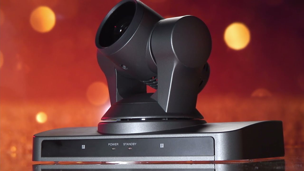Sony EVI-HD7v Sample Footage