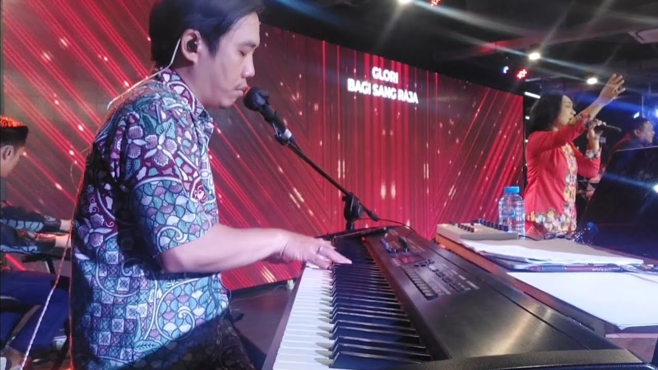 Ibadah Umum Praise with Kevin - 21 Desember 2025 @TheChosenCommunityChurch