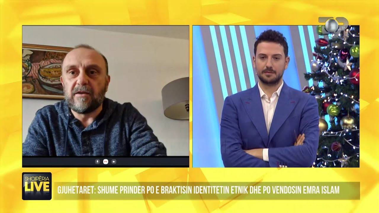 Debat për emrat islam në Kosovë: Shqiptarët na kanë bullizuar - Shqipëria Live 7 Janar 2022