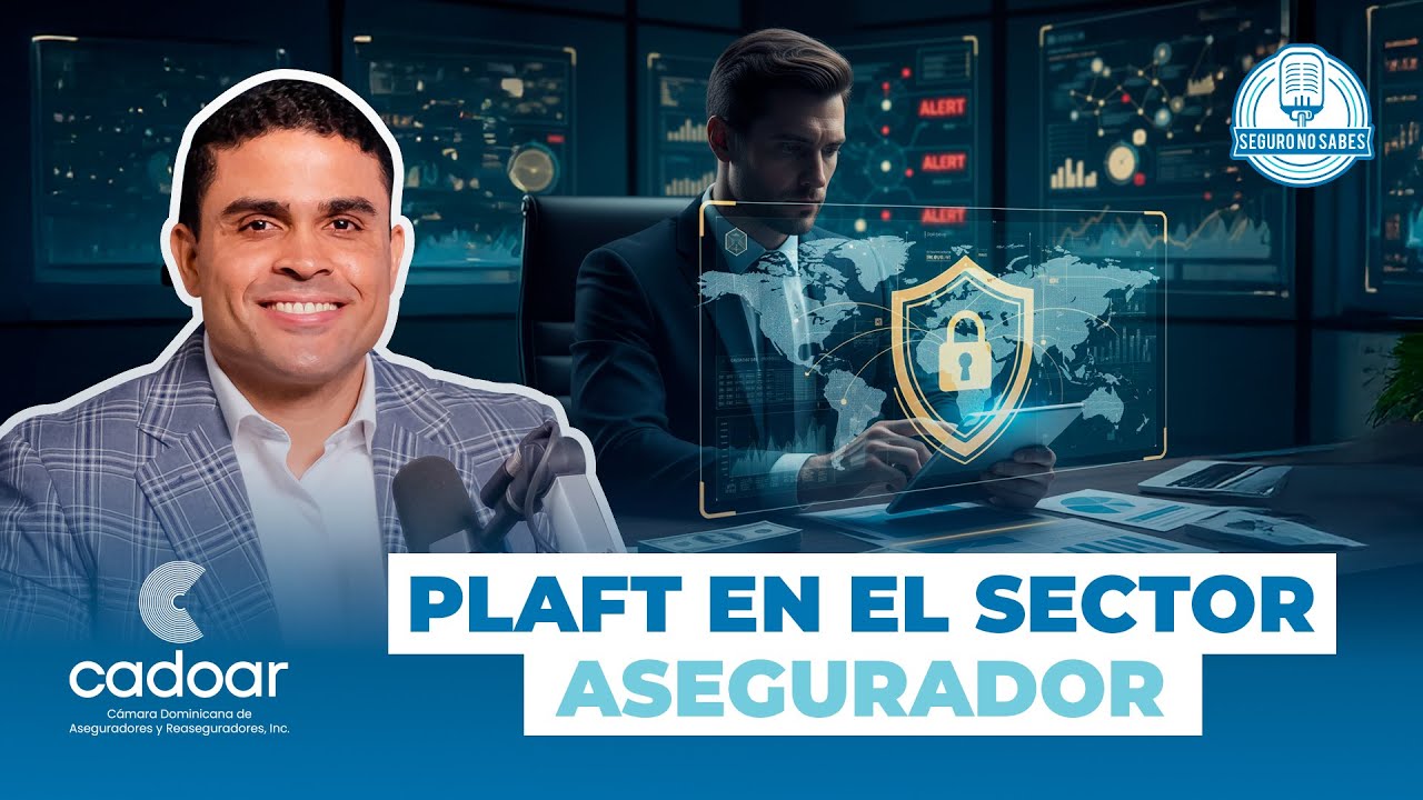 💥 PLAFT EN EL SECTOR ASEGURADOR 🛡️💼